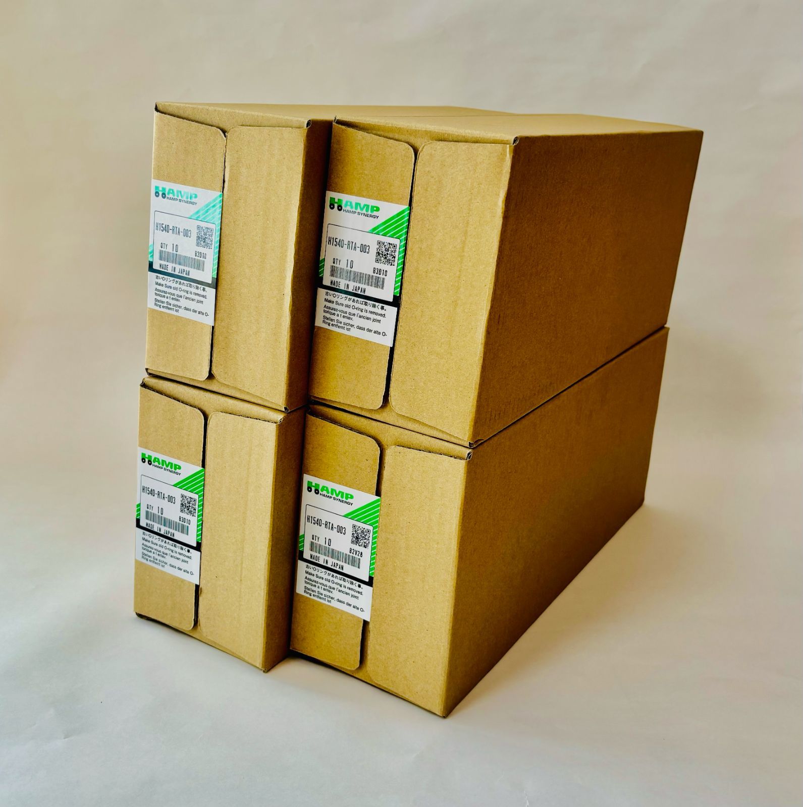 HAMP オイルエレメント H1540-RTA-003 50個セット ハンプ HAMP オイル