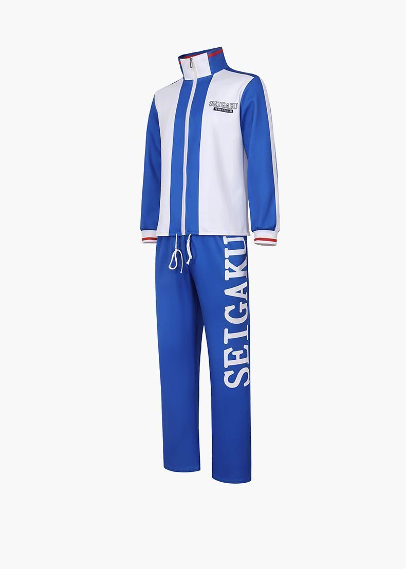 新品 新テニスの王子様 コスプレ 青学 ジャージ 越前リョーマ