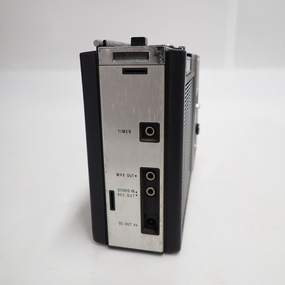 ∬ National Panasonic RF-848 World Boy GXO ナショナル パナソニック