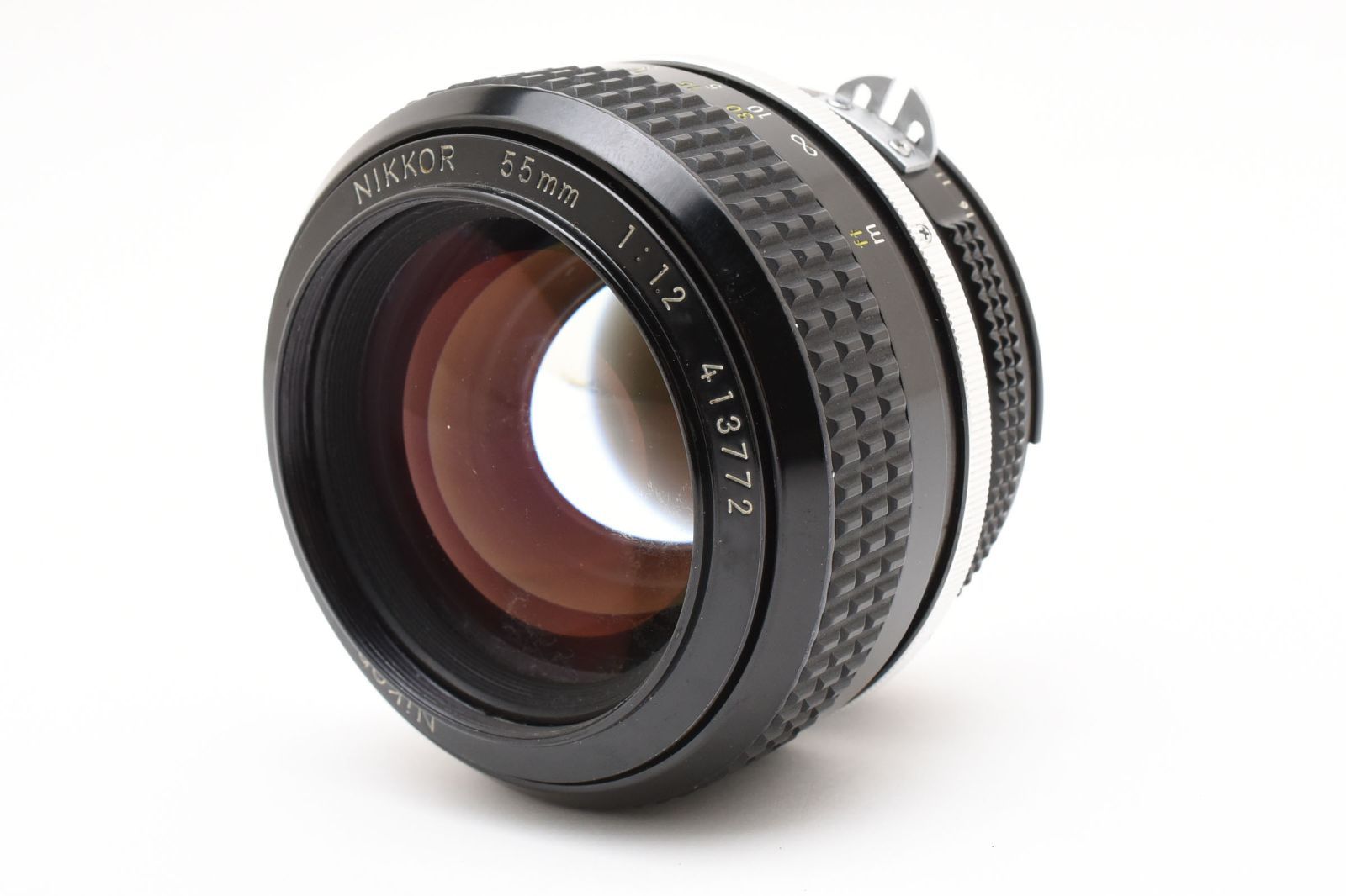 NIKKOR 55mm f/1.2 単焦点レンズ B217 Nikon 55mm f/1.2 Review