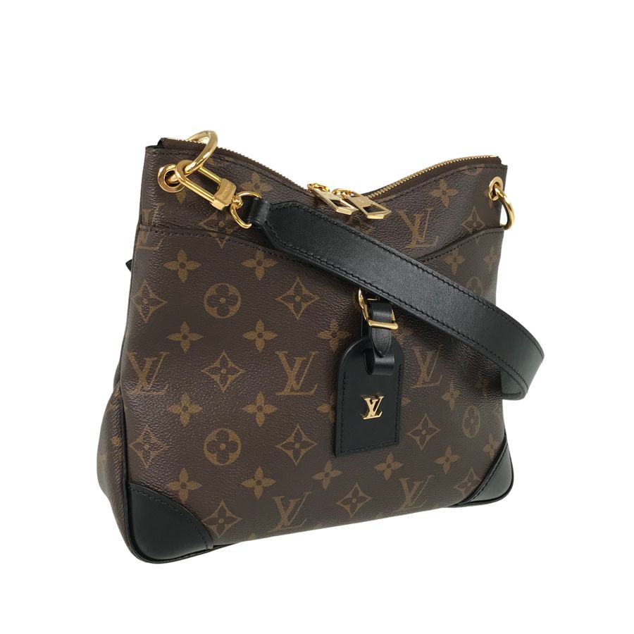 ルイ・ヴィトン LOUIS VUITTON モノグラム オデオン NM PM M45353