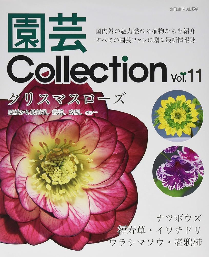 園芸Collection(11): 別冊趣味の山野草 - メルカリ