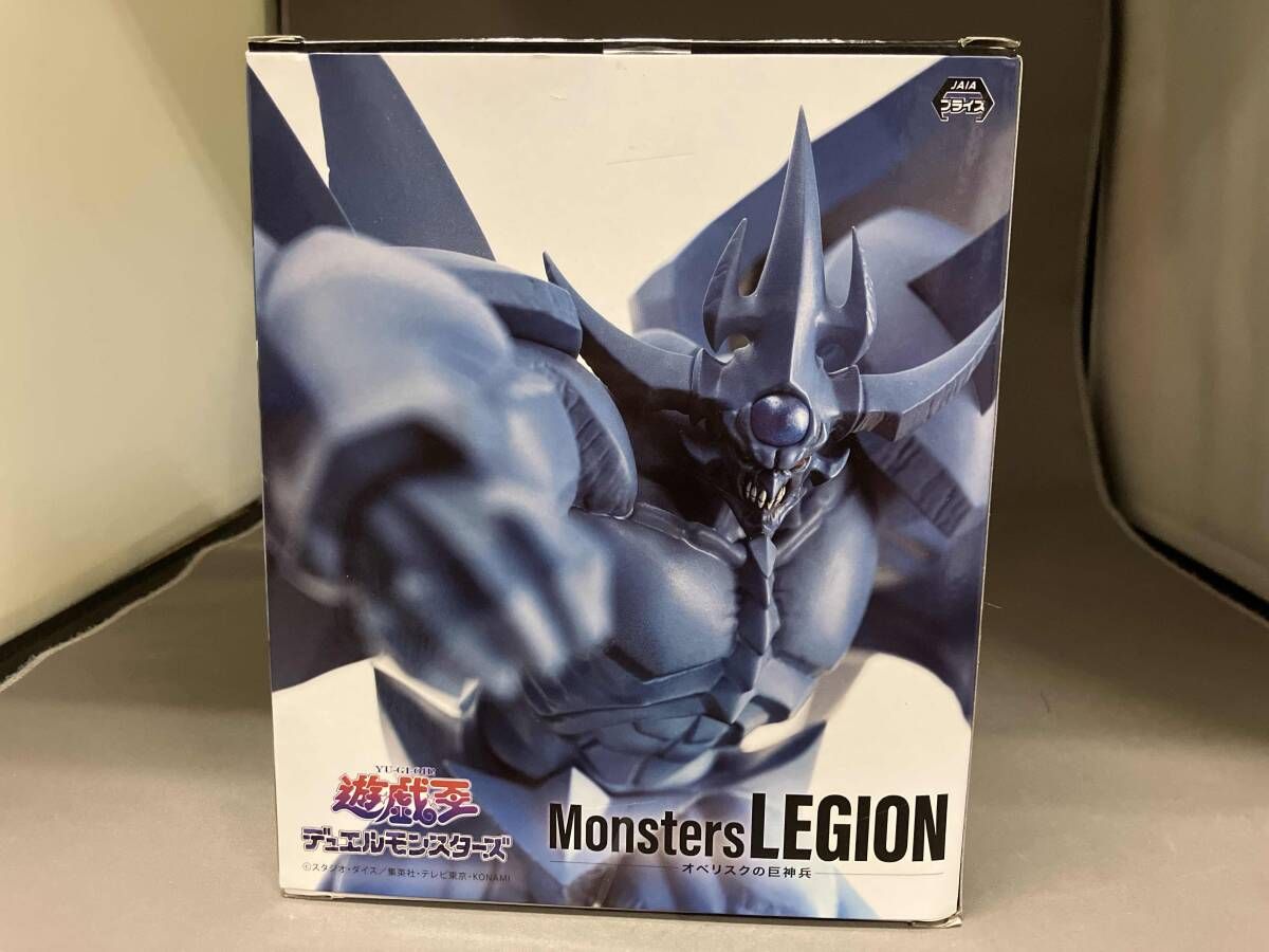 KONAMI Monsters LEGION 未開封 新品 KONAMI Monsters LEGION モンスターズレギオン 遊戯王