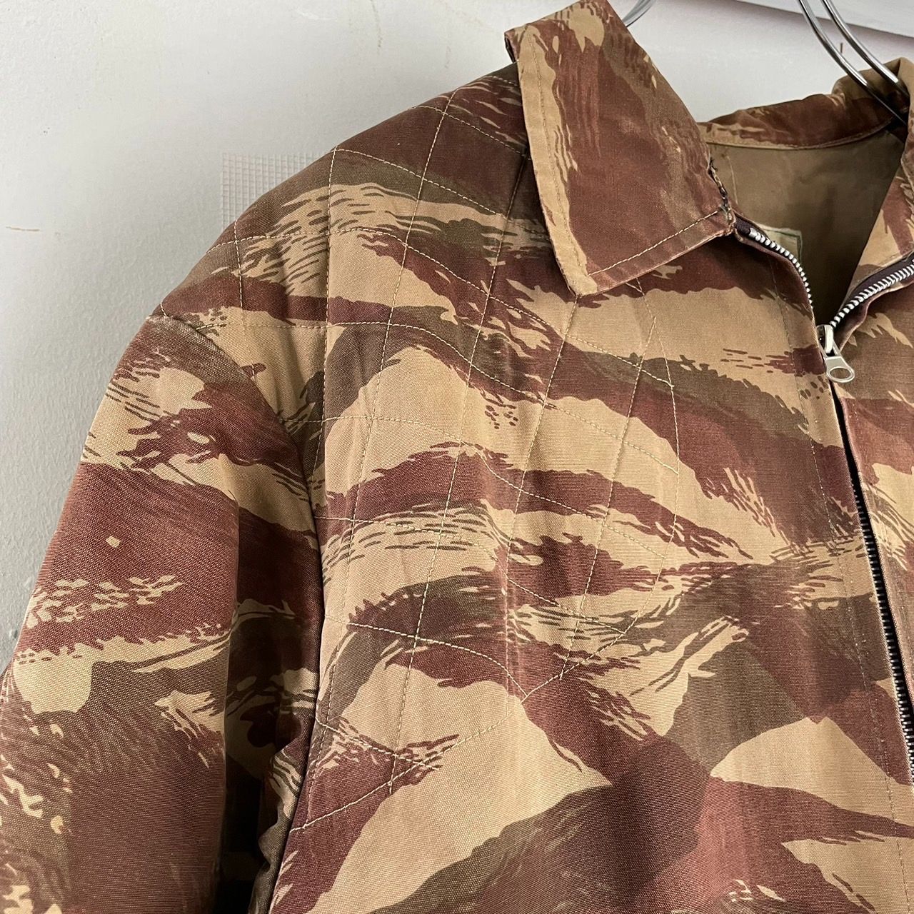 toile Dickson HUNTING JACKET 50s/ハンティングジャケット/ダック地