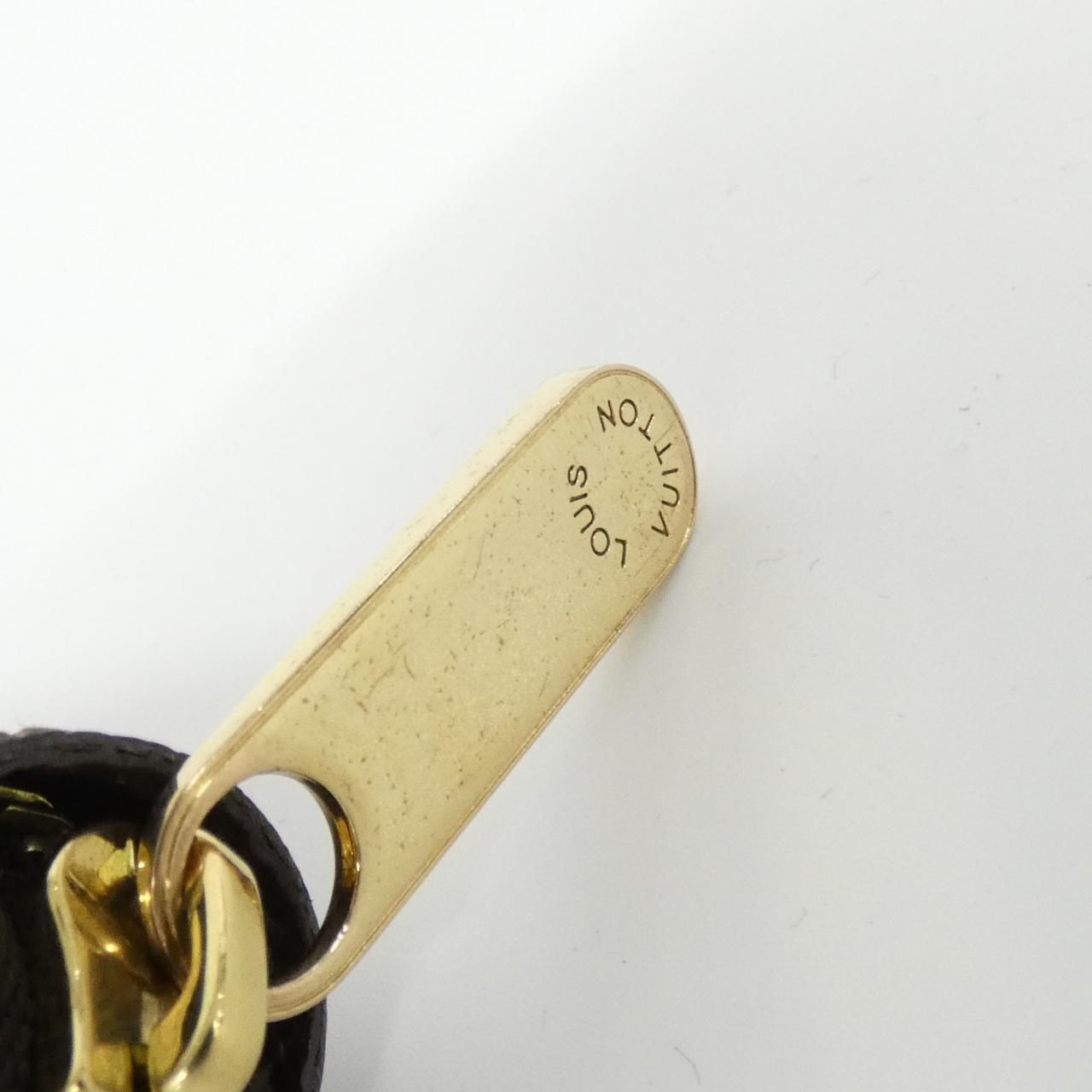  ルイヴィトン ダミエ ジッピー ウォレット N 60015 財布 その他 小物