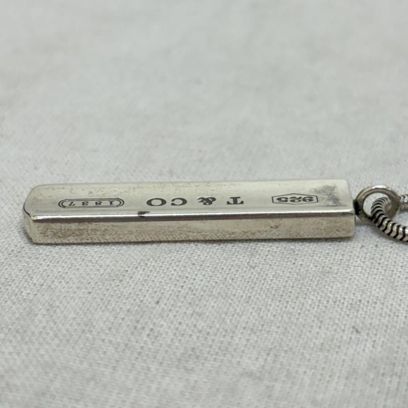 TIFFANY&Co. ティファニー アクセサリー ネックレス、ペンダント