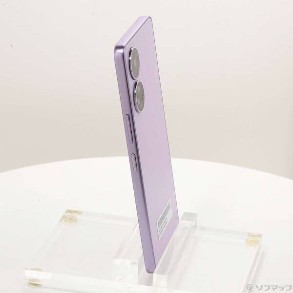 新品未使用　SoftBank あんしんファミリースマホ ZESCE3 ラベンダー ZTE 新品 Softbank ZTEあんしんファミリースマホ ラベンダー SIM