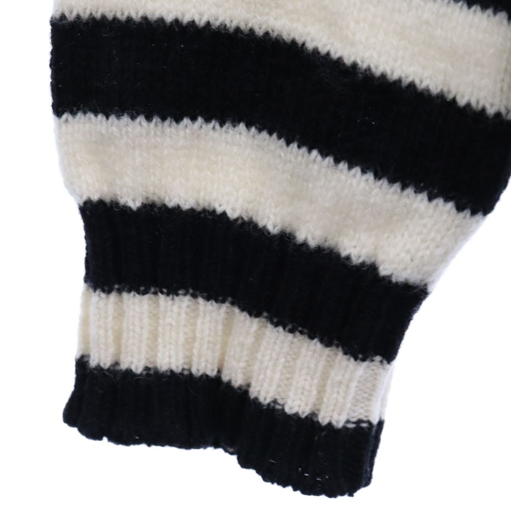 SAINT LAURENT PARIS (サンローランパリ) 15AW ローゲージボーダー