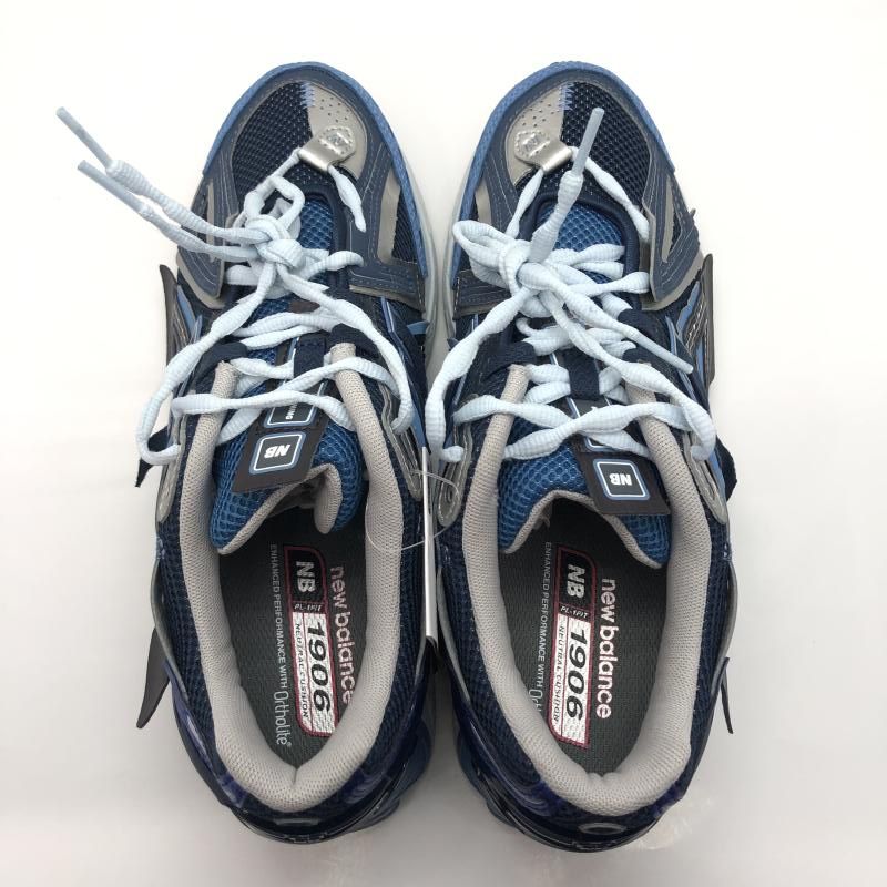 中古】New Balance U1906AB サイズ27cm 青 ニューバランス[91] 2025年