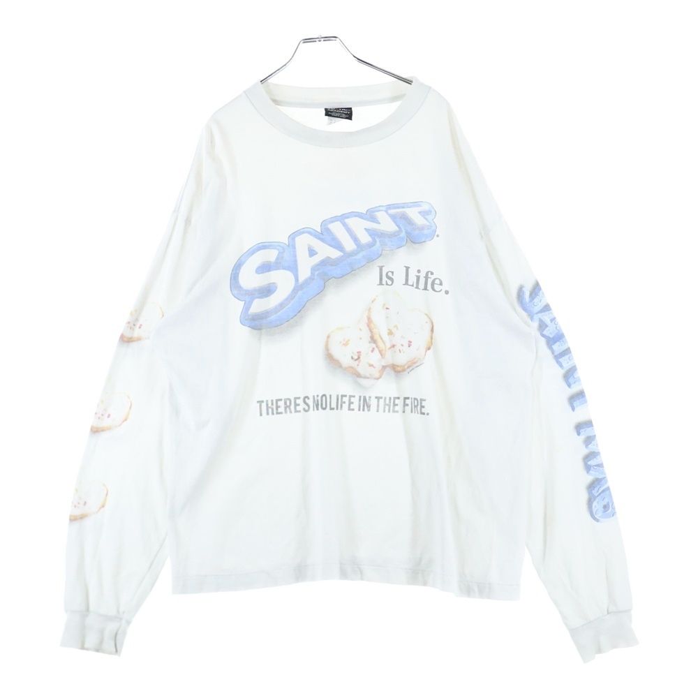 CHROME HEARTS クロムハーツ メッシュシャツ MESH JERSEY 長袖 ロンT