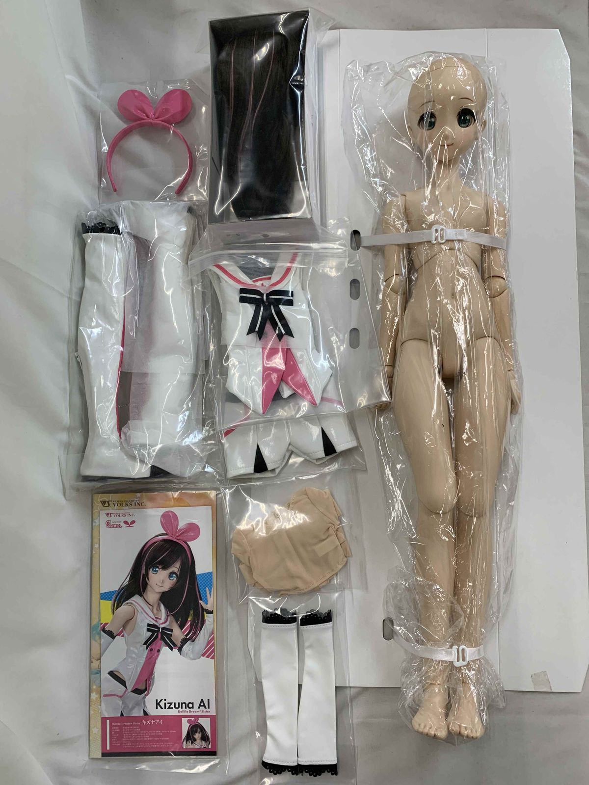 楽天市場店 【1円～】【美品】キズナアイ バーチャルYouTuber DDS 