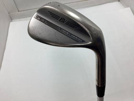 タイトリスト VOKEY SPIN MILLED SM10 ニッケル 58°|08°M ウェッジ WG Dynamic G フレックスS メンズ 男性用 右利き 右用 Dランク ゴルフクラブ