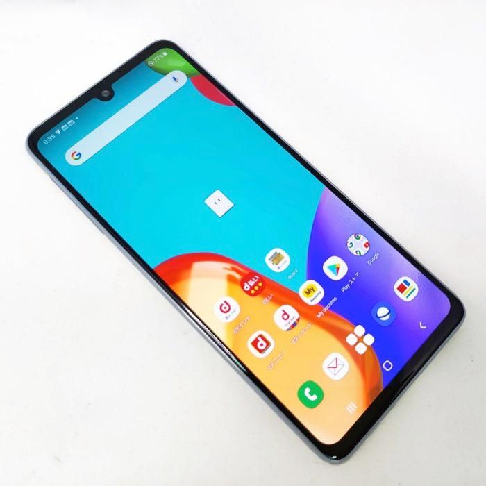 SAMSUNG Galaxy A41 本体 有機EL SIMフリー - la ninfea(ラ ニンフェア