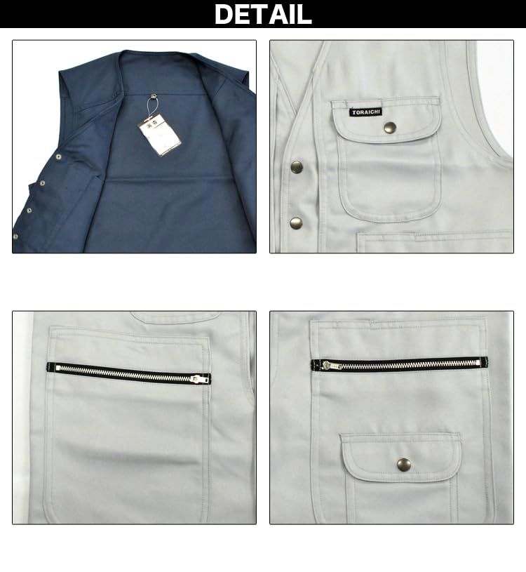 新品 [寅壱] ベストベストメンズ 寅壱] ベストベストメンズ 作業服|作業着|寅壱|ベスト|7260-611 寅壱 S-3L 5880-621 半袖ポロシャツ 作業服 吸汗性 消臭テープ