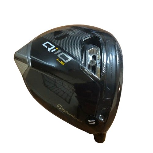 新品 10.5° テーラーメイド Qi10 ヘッドのみ ドライバー 1W 新品