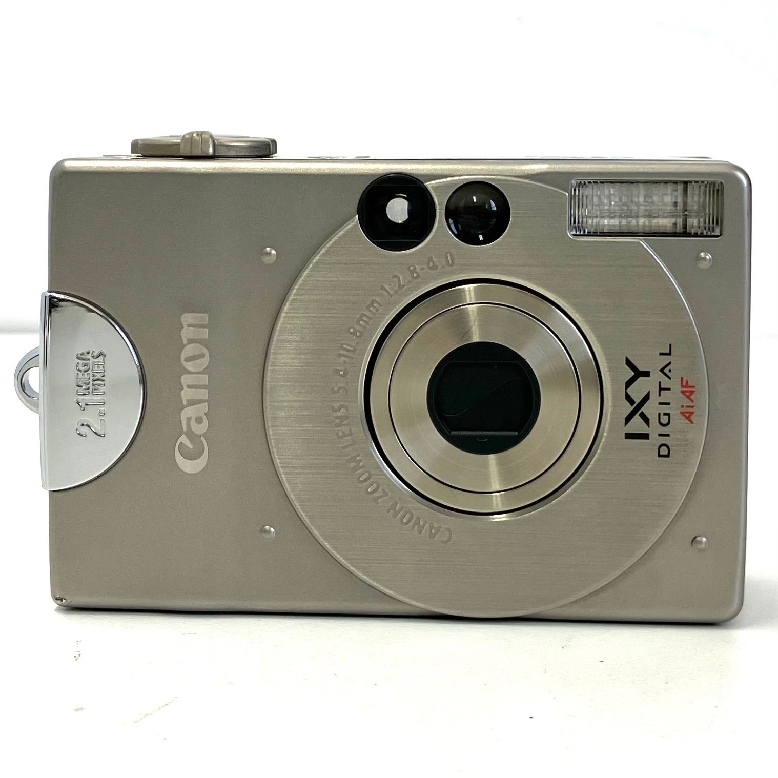 【完動品 実写済】Canon IXY DIGITAL L コンデジ デジカメ Amazon | Canon デジタルカメラ IXY DIGITAL L4 トワイライト
