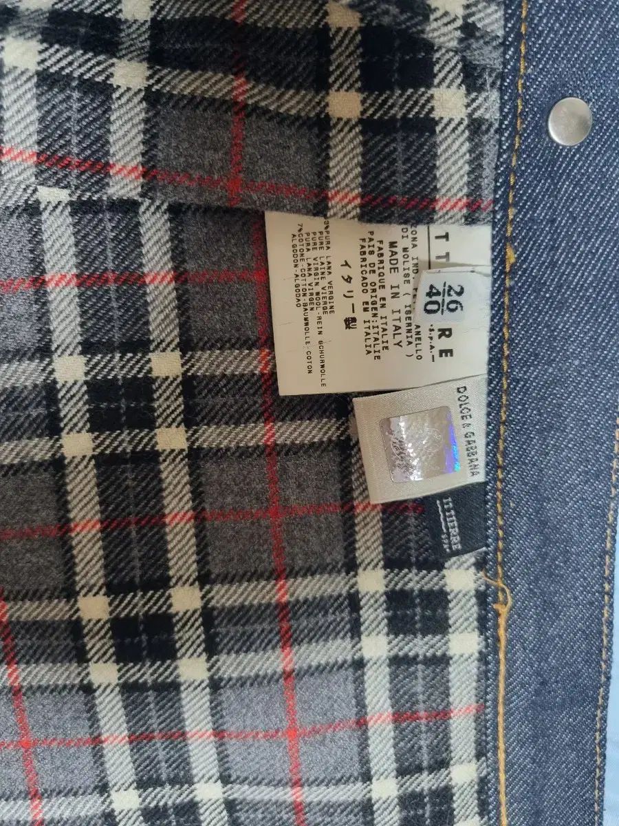 ドルチェ＆ガッバーナ ウール