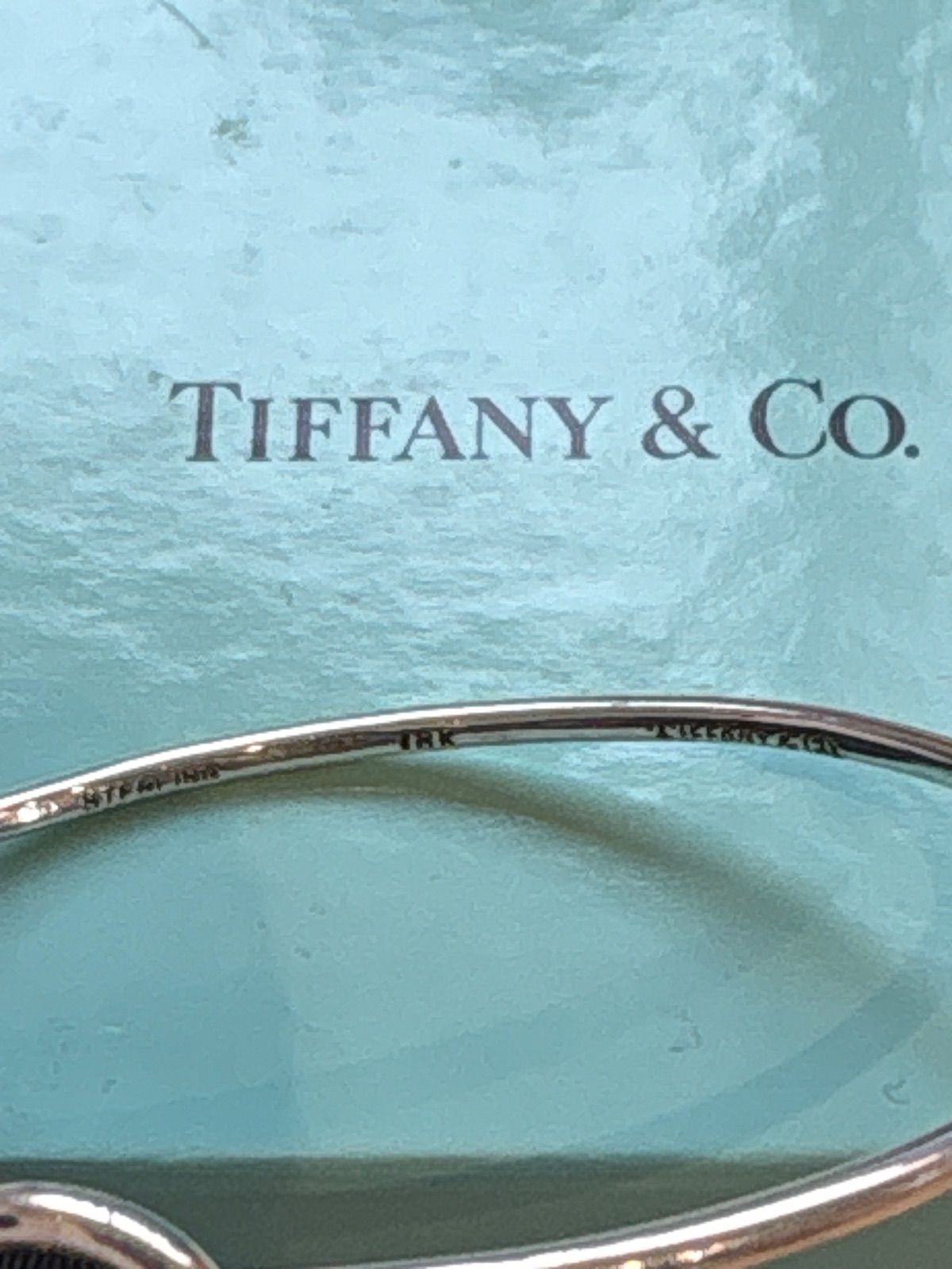 ティファニー ラブノット