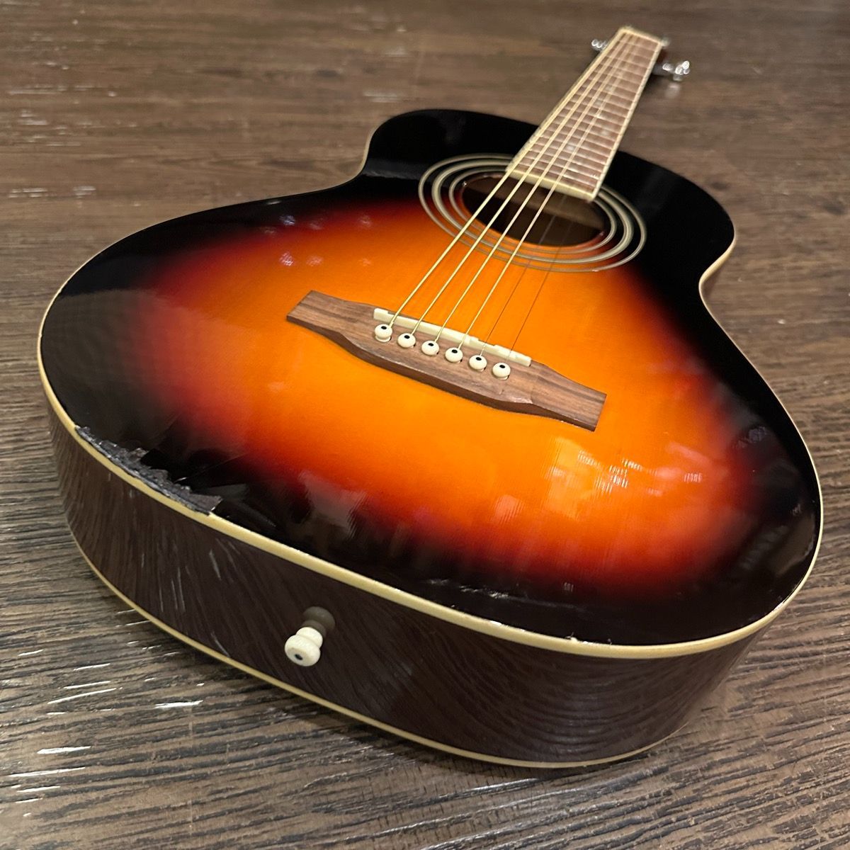 S.Yairi YM-17VS Mini Acoustic Guitar アコースティックギター ヤイ