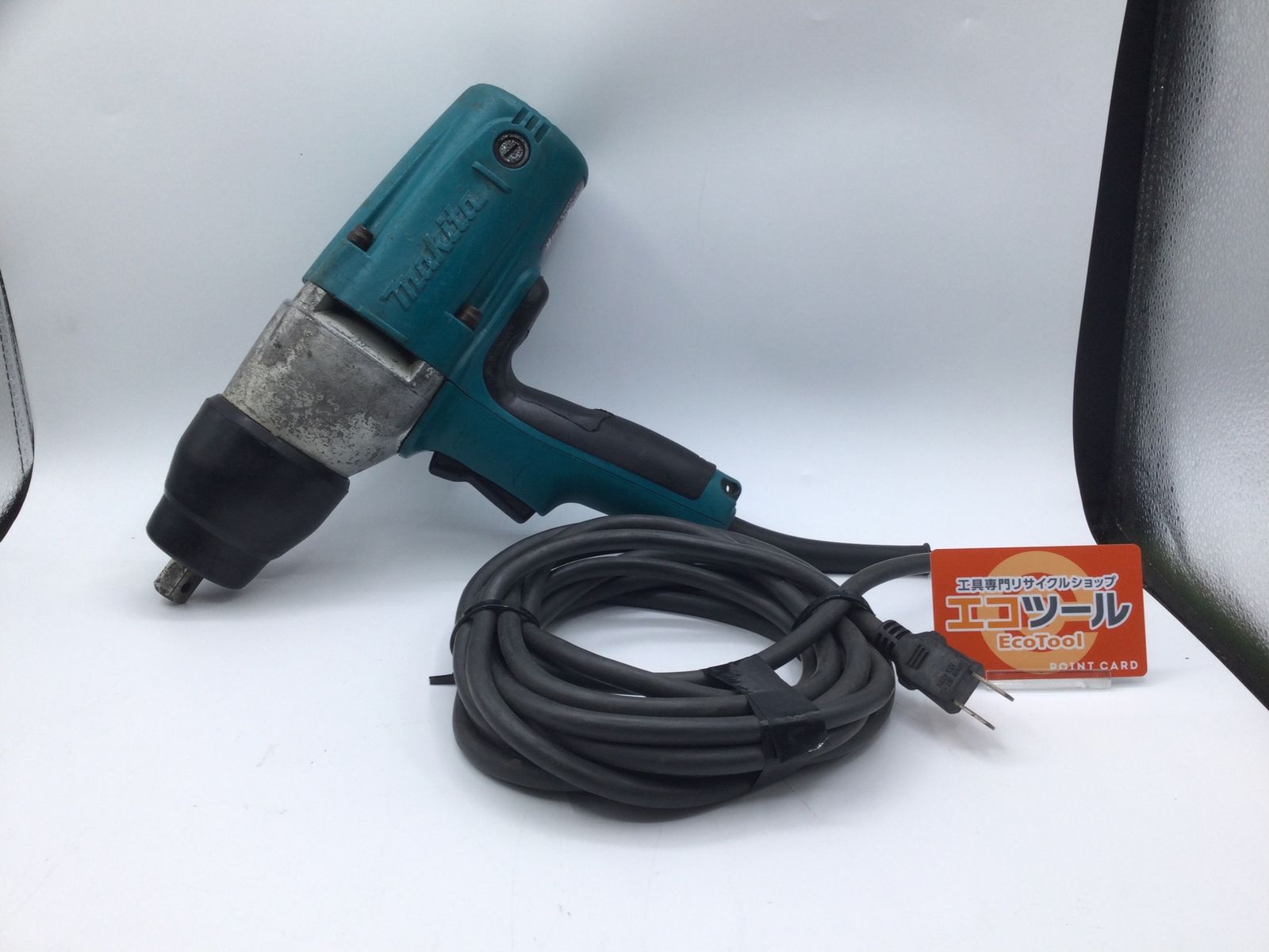 マキタ インパクトレンチ TW0350　本体のみ（ビット別売） タナカ金物プロ-マキタ インパクトレンチ sp12.7mm TW0350(ソケット付