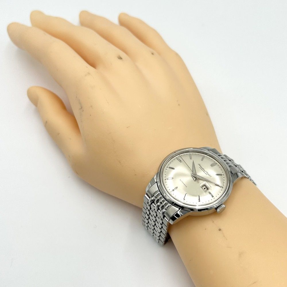 IWC　オールドインター　シャフハウゼン 手巻き IWC シャフハウゼン オールドインター Ref:R 326 手巻き3針 □5479