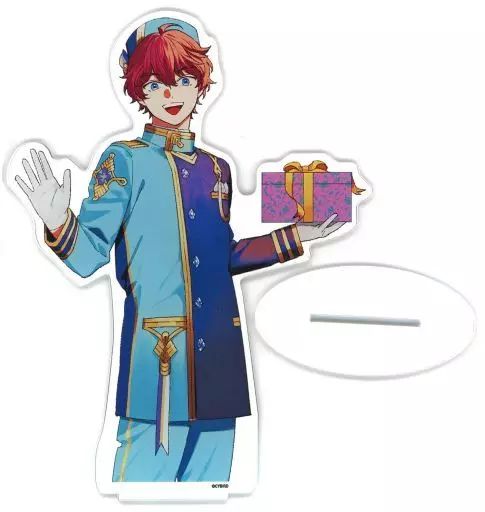 1セットのみふしぎ遊戯デカアクリルスタンド描き下ろし ver.全員セット