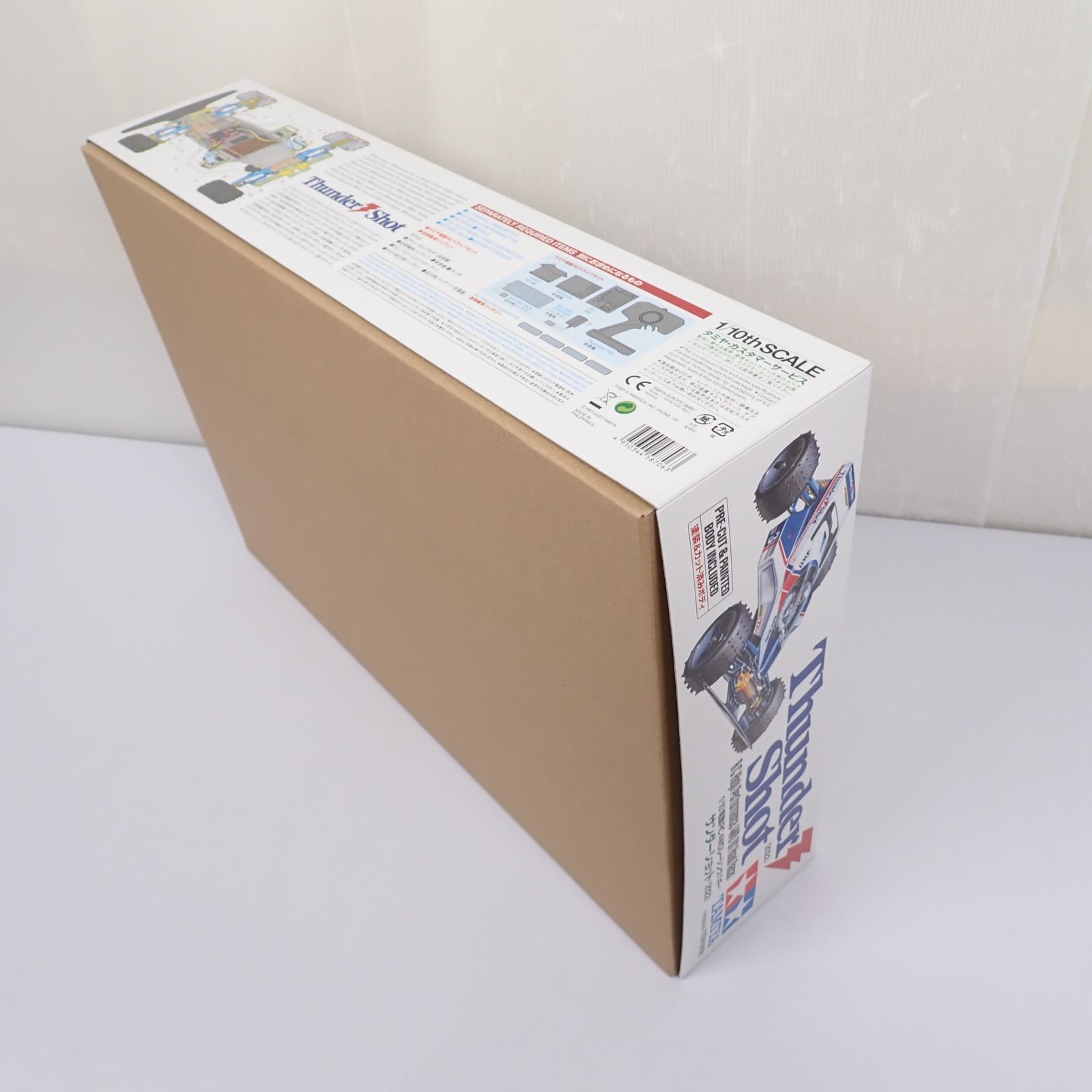 4WDレーシングバギー ラジコン