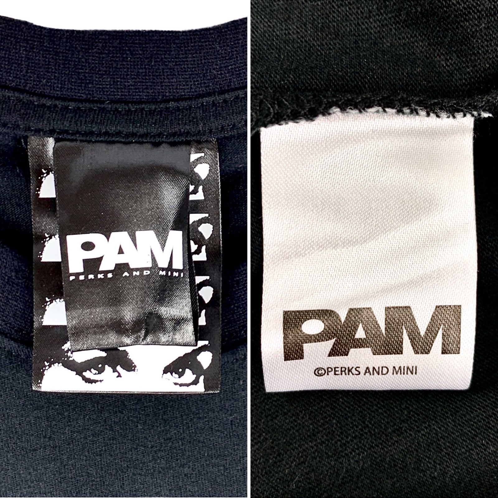 パム P.A.M. PAM Perks And Mini パークスアンドミニ