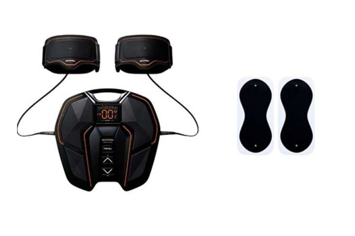 MTG EMSトレーニングギア SIXPAD Foot Fit Plus 2