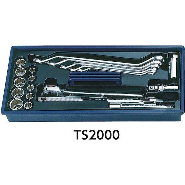 ＡＳＨ ツールセットＴＳ２０００