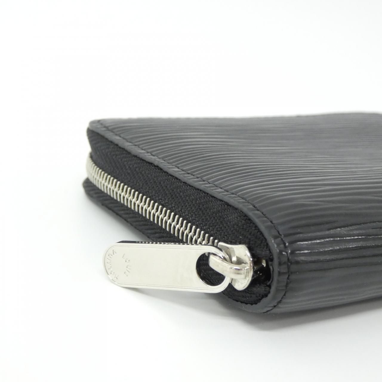 n25 ポシェットクレ エピ ブラック ルイヴィトン ケース 小銭入れ 使い勝手抜群】Louis Vuitton ポシェット・クレ コインケース (Louis