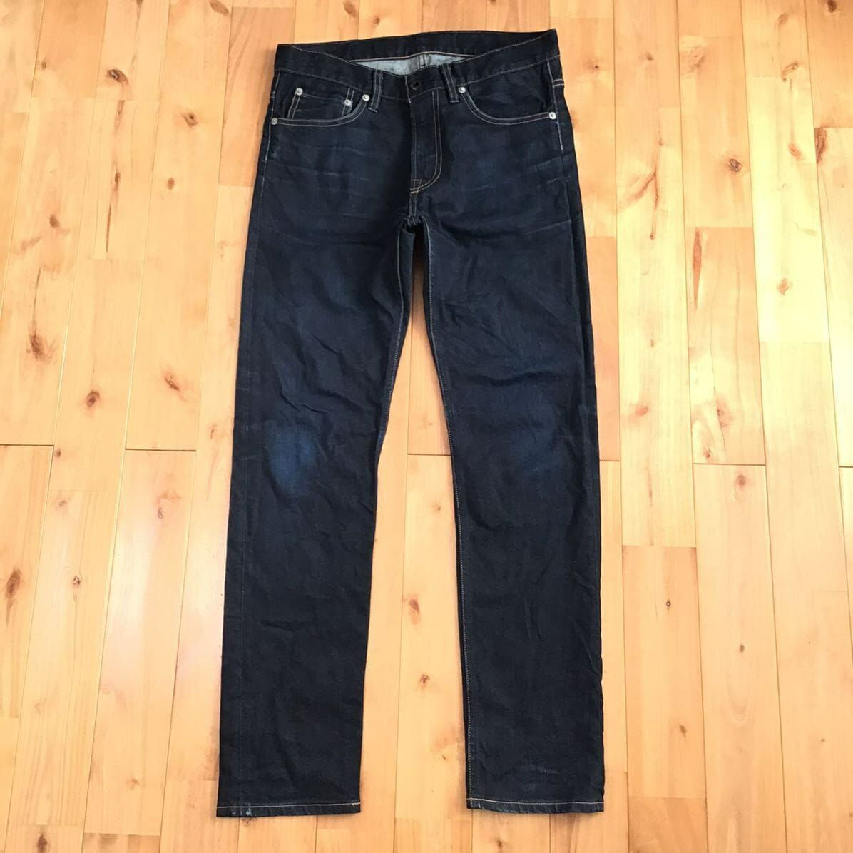 BAPE STA Denim Pants Mサイズ a bathing ape STAR BAPESTA スター 