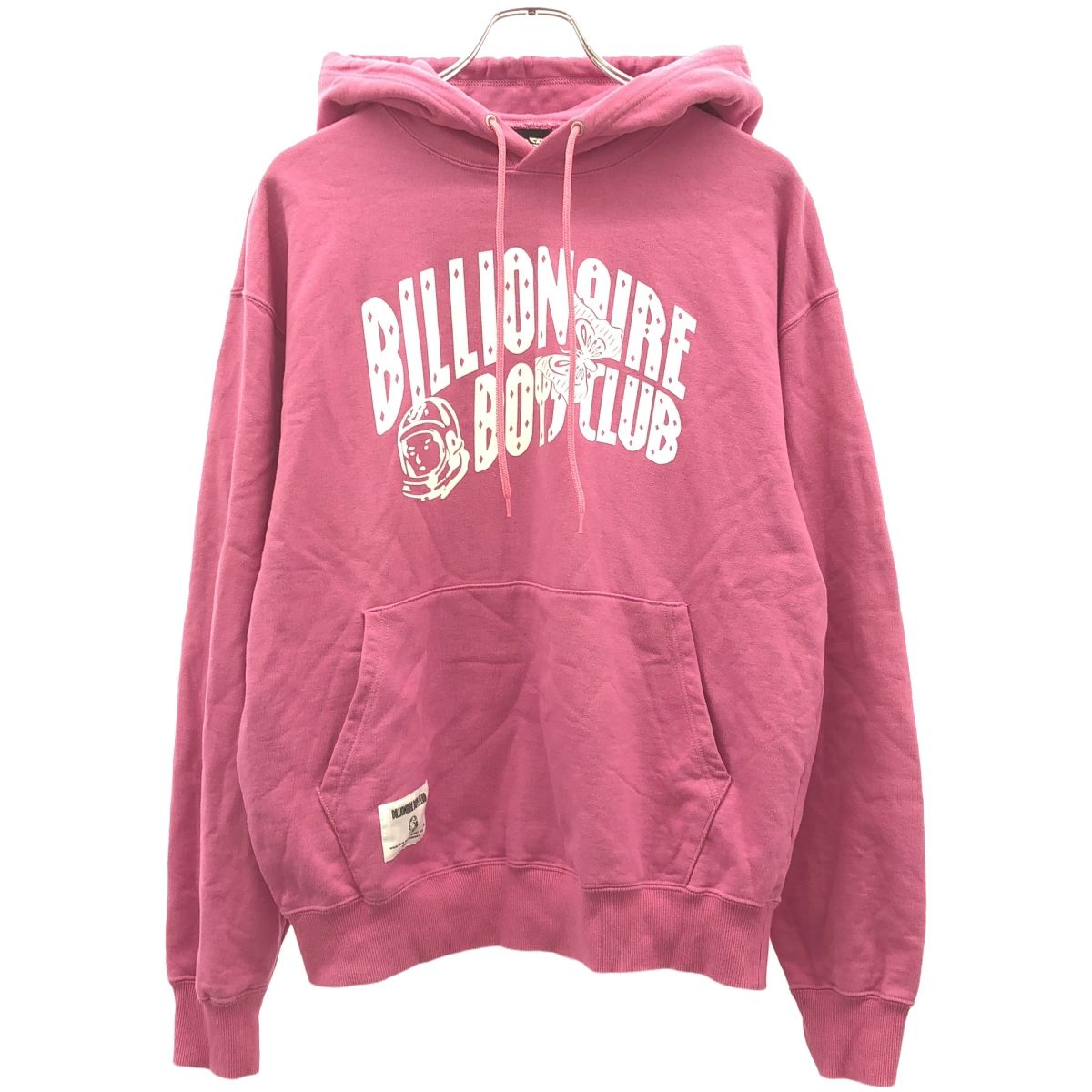 BILLIONAIRE BOYS CLUB ビリオネアボーイズクラブ プルオーバー