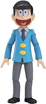 未使用・未開封品)figma おそ松さん 松野十四松 ノンスケール ABS&PVC製