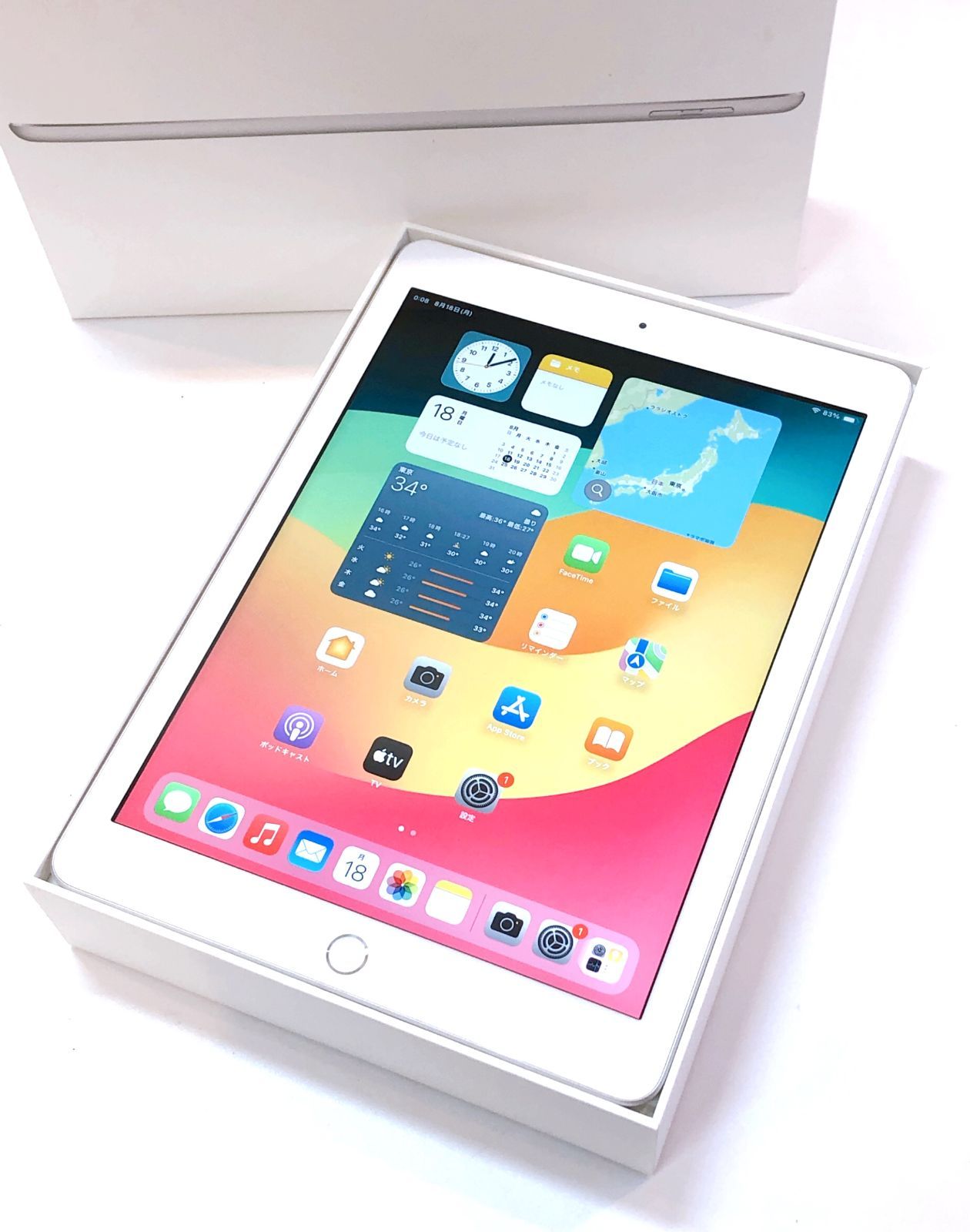 Apple iPad (第６世代) 128GB ジャンク　MR722J/A ヨドバシ.com - アップル Apple iPad (第6世代) 9.7インチ 128GB