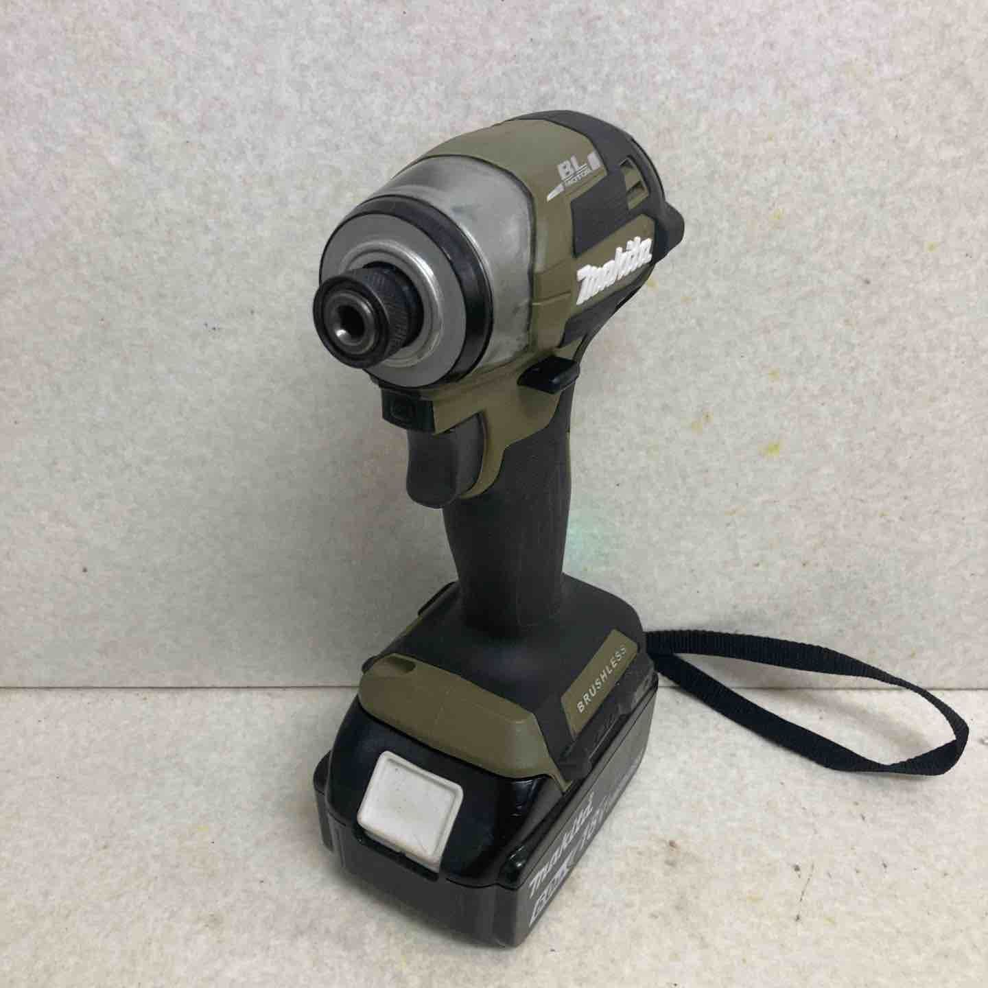 ★マキタ(makita) コードレスインパクトドライバー TD173DRGXO【町田店】 ☆マキタ(makita) コードレスインパクトドライバー TD173DRGXO
