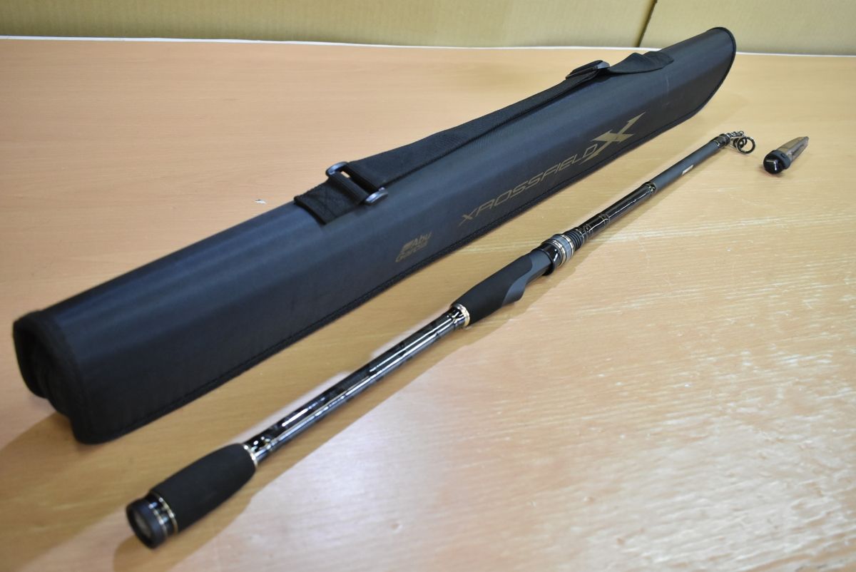 ABU Abu Garcia アブガルシア XRFS-904M-TE スピニング ロッド 釣具