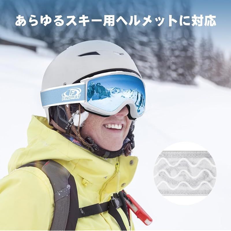 【スノーボード ゴーグル】ABOM goggle  ２つセット スノーボード ゴーグル】ABOM goggle 2つセット スノーボード