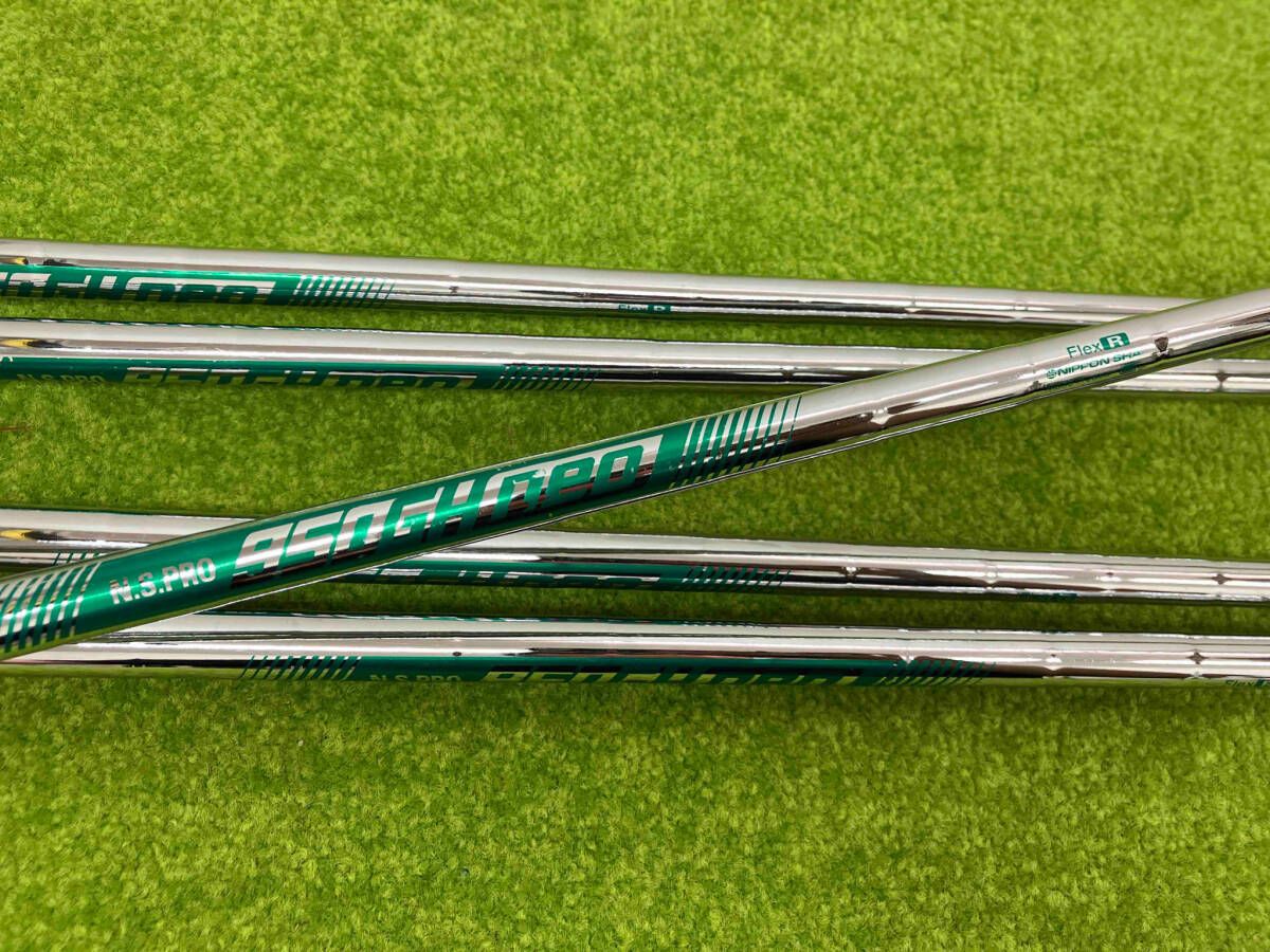 PING G425 アイアンセット ピン ゴルフクラブ