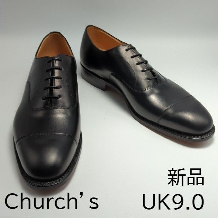 新品未使用】Church's チャーチ CONSUL コンサル レザーソール