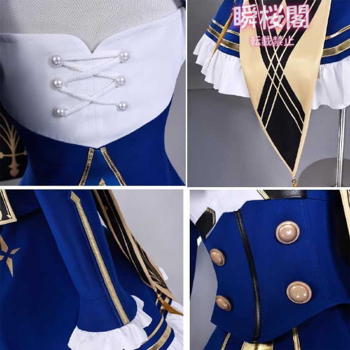 セイバー コスプレ衣装