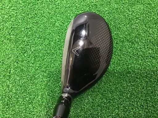 キャロウェイ APEX 2021 U4 ユーティリティ UT Diamana 55 for CW 2021 APEX UT フレックスSR メンズ 男性用 右利き 右用 Cランク ゴルフクラブ