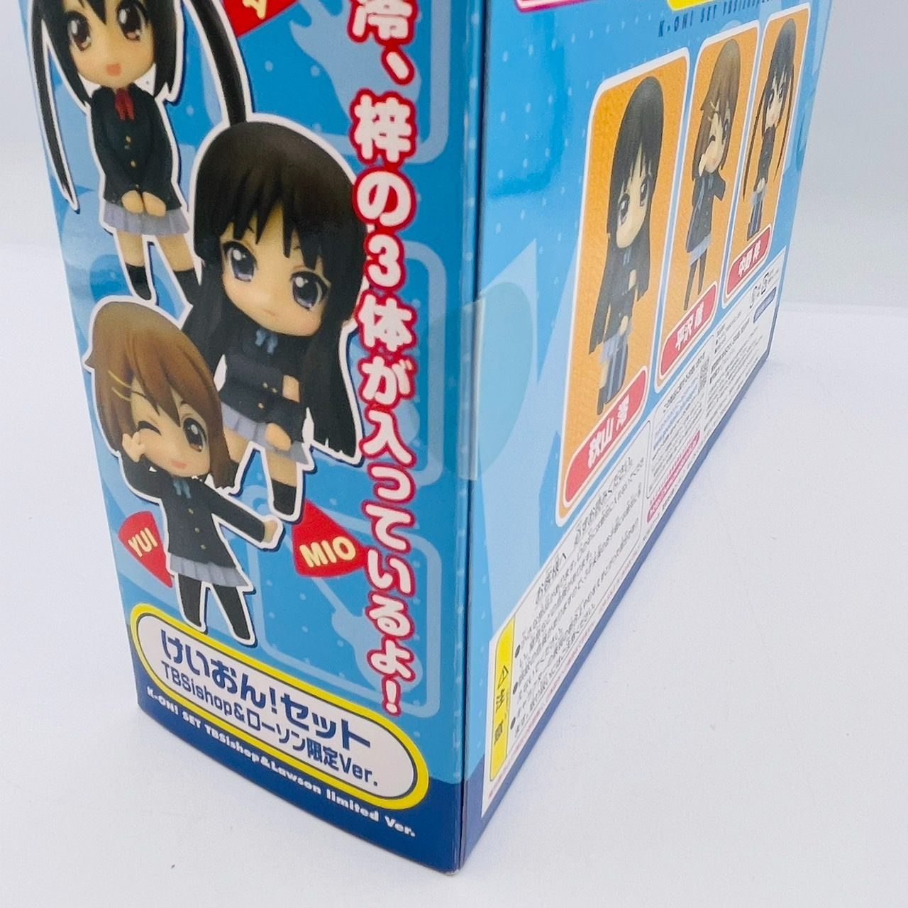 ねんどろいど ぷち けいおん! セット TBSishop&amp;ローソン限定Ver. g6bh9ry ねんどろいどぷち けいおんセット TBSishop＆ローソン限定Ver.