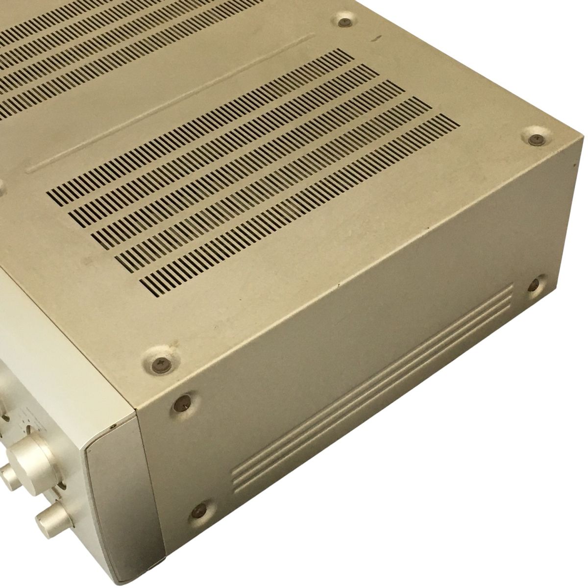 SANSUI サンスイ AU-α607MR プリメインアンプ オーディオ 音響