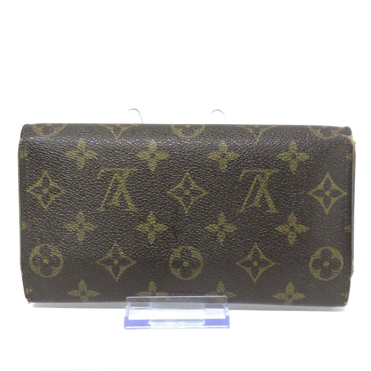 LOUIS VUITTON◇M61215/ポルトトレゾールインターナショナル_