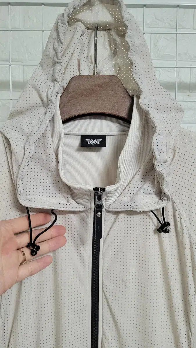 ツーウェイジッパーディテール レディースゴルフウェア