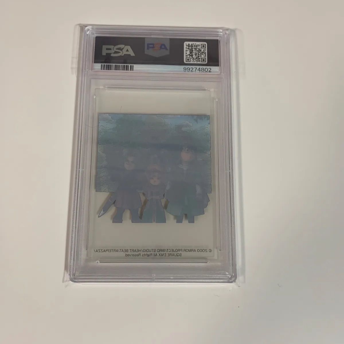PSA10
