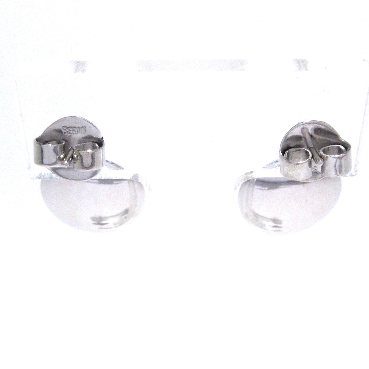 ホアキンベラオ シルバーピアス JOAQUIN BERAO(ホアキン・ベラオ)の