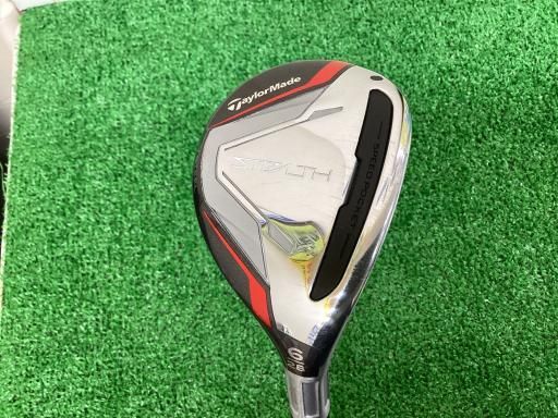 テーラーメイド STEALTH U6 レディース ユーティリティ UT TENSEI RED TM40 STEALTH UT フレックスA レディース 女性用 右利き 右用 Cランク ゴルフクラブ