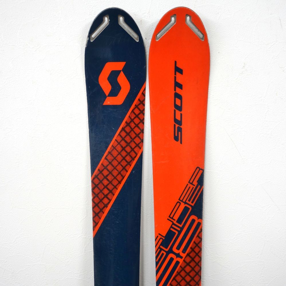 スコット SCOTT SUPER GUIDE 88 168cm センター87mm 板のみ スキー アウトドア スコット SCOTT SUPER GUIDE 88 168cm センター87mm